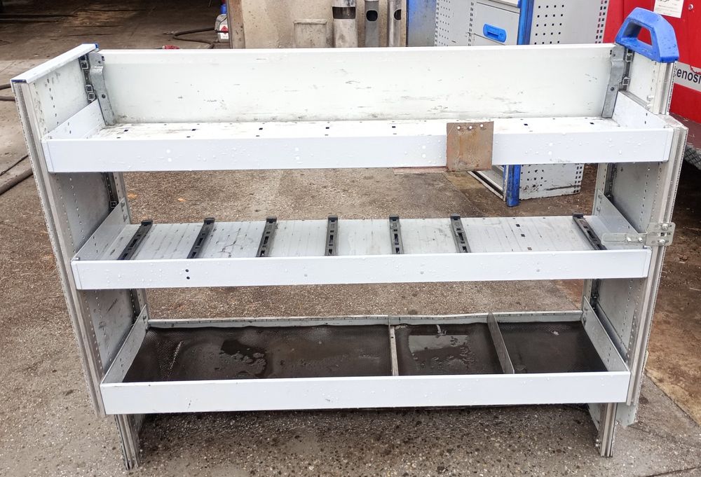 SORTIMO zabudowa warsztatowa