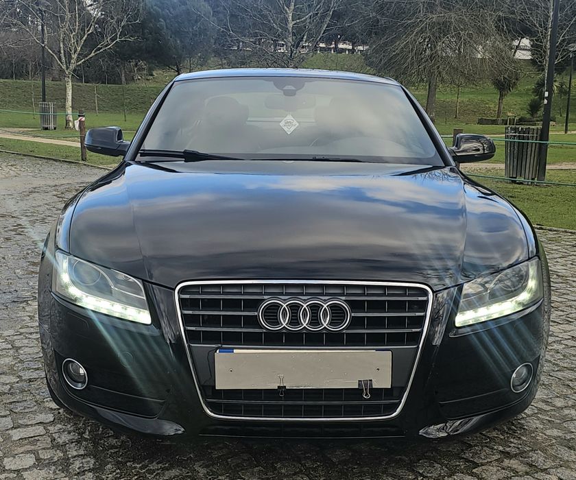 Audi a5 sline 2.0 tdi