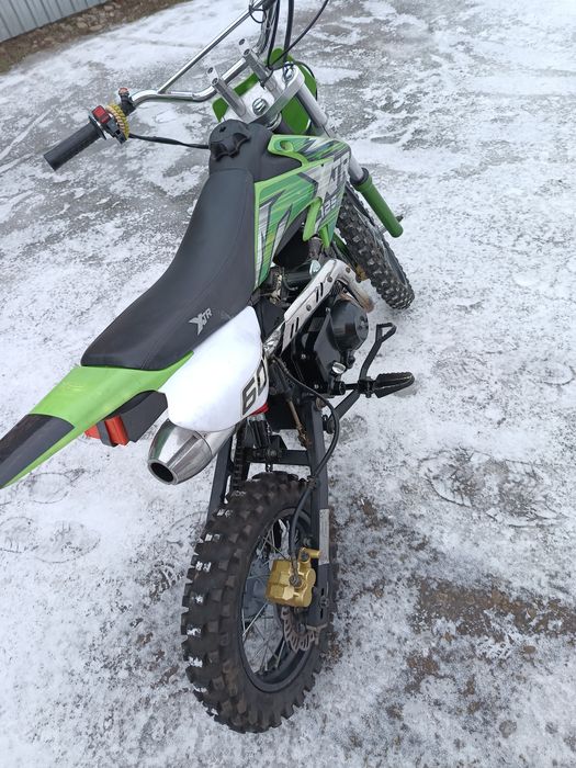 Пітбайк XTR 607 107 см3