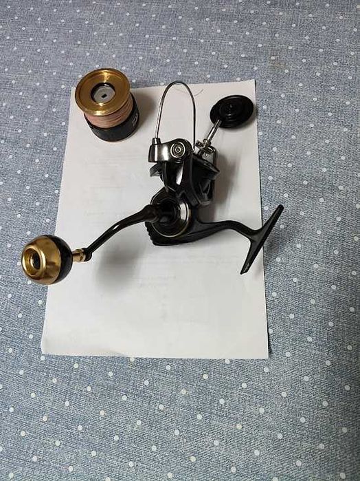 carreto de pesca DAIWA MQ 6000D H-ARQ