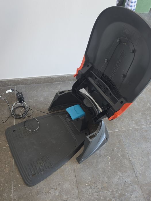 Robot Corta Relva GARDENA Sileno City 400