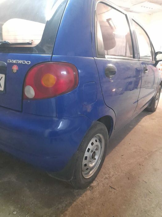 продам деу матіз 2006