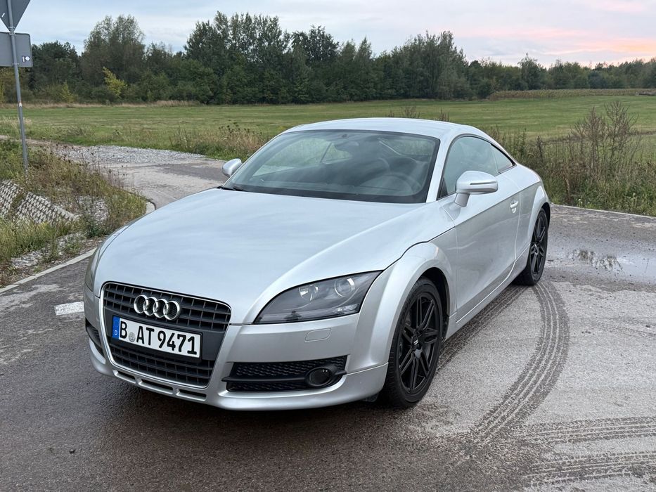 Audi TT Coupé Zadbana/Sprowadzona/Benzyna