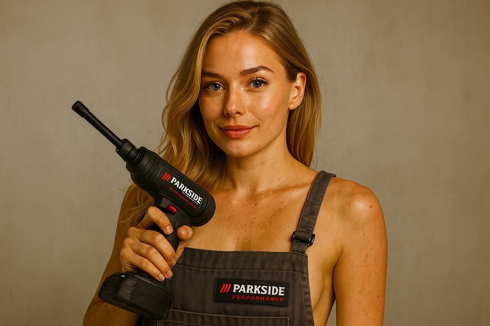 Zakrętarka udarowa PARKSIDE PDSSAP 20 Li D4 Brushless Nowa Bez Akumula