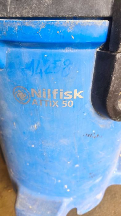 Odkurzacz budowlany Nilfisk Attix