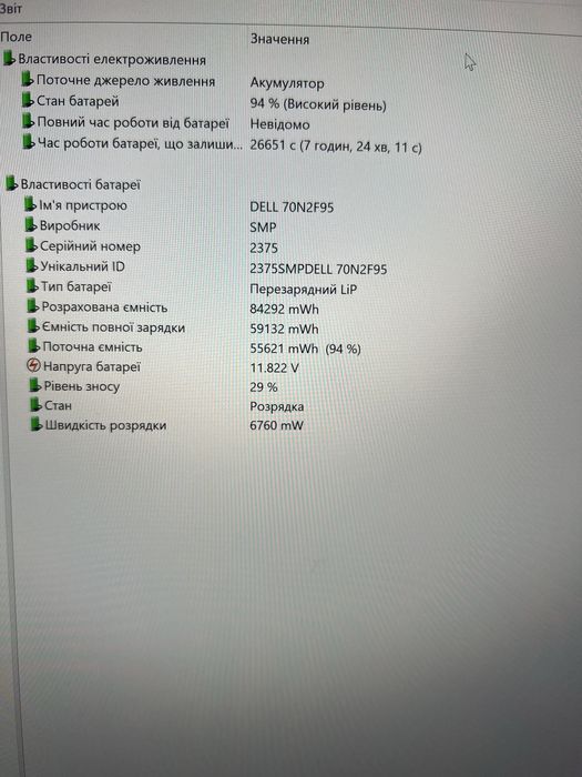 Dell Precision 5550 і7-10850H 32Gb 1024Gb 4K 15,6” UHD Touch T1000 4GB