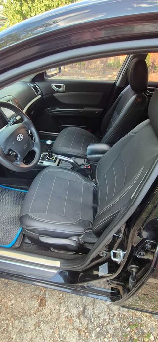 Hyundai Sonata NF 2007