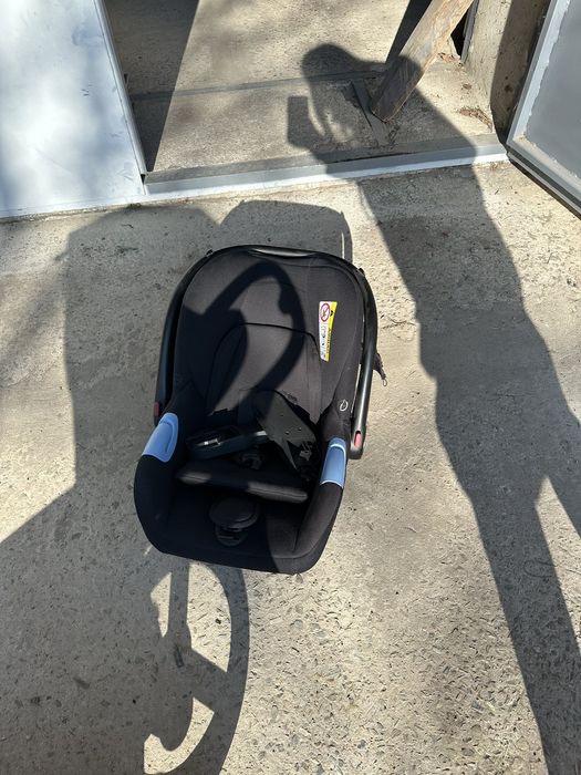 Коляска анекс l type 3 в 1