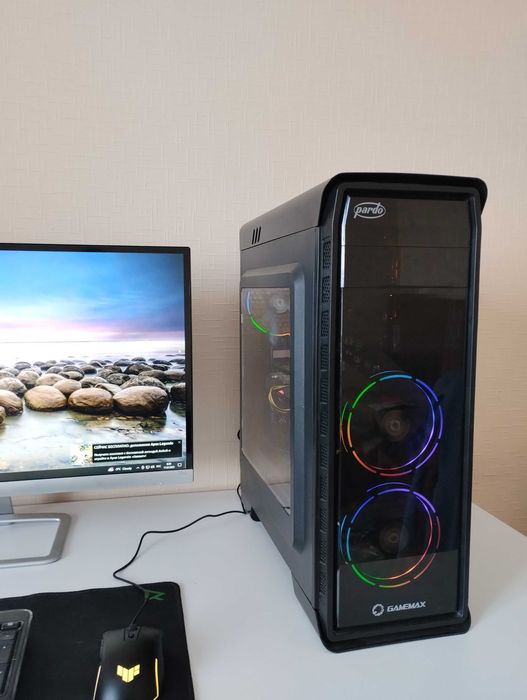 Бюджетный игровой ПК