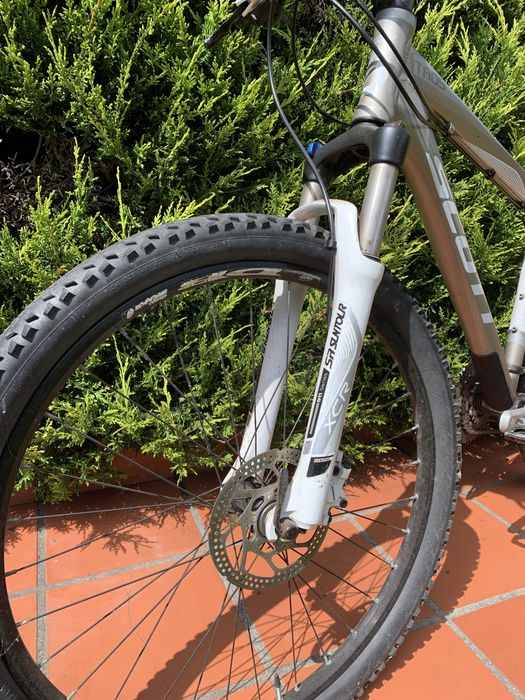 Bicicleta Scoot usada