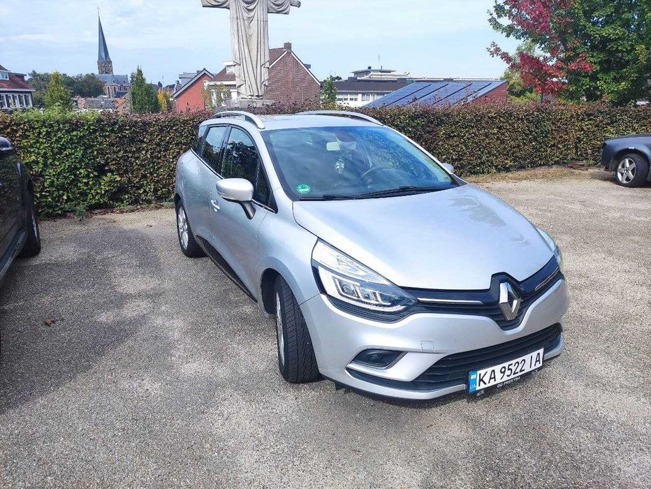 Renault Clio 2017