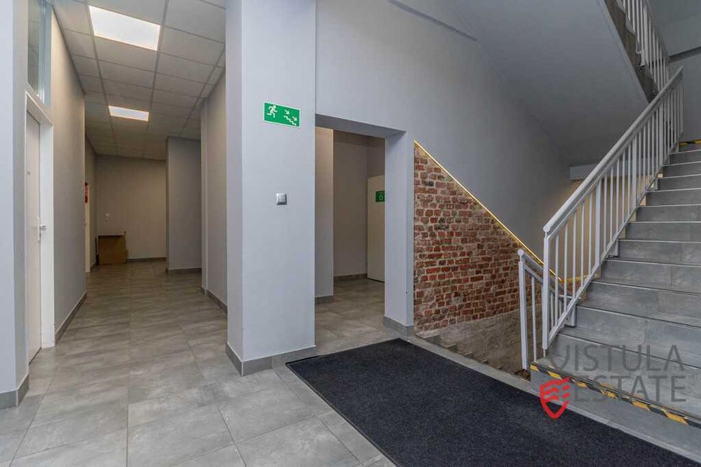 Lokal biurowy 234 m2 | dużo miejsc parkingowych