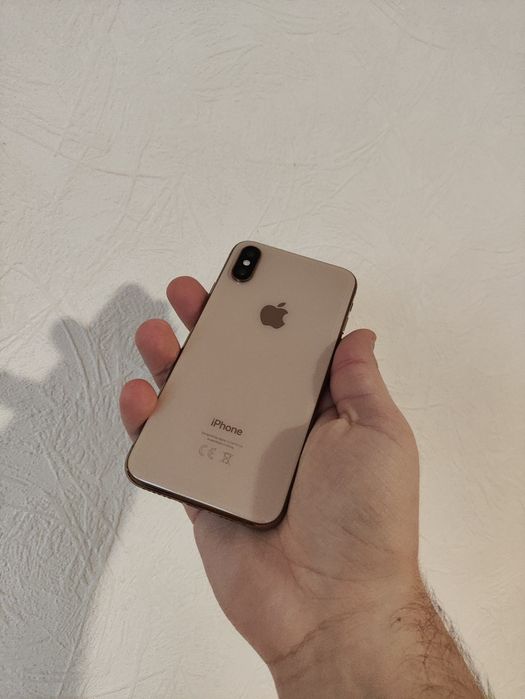 Apple iPhone XS 64gb Neverlock + eSim NFC | Епл айфон ХС 64гб |АКБ 100