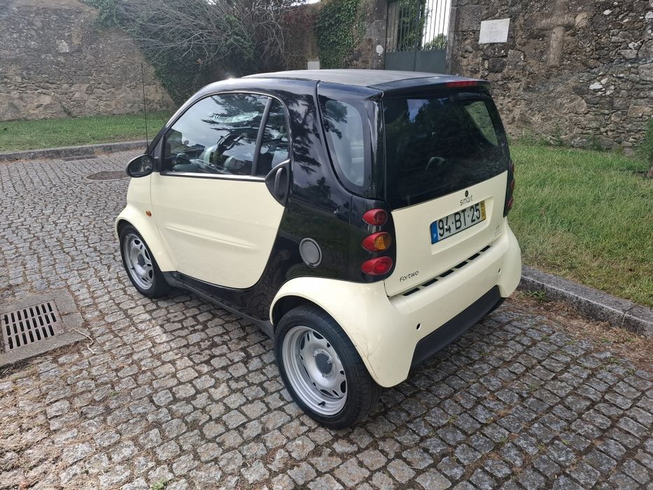 Smart ForTwo diesel Nacional 2006