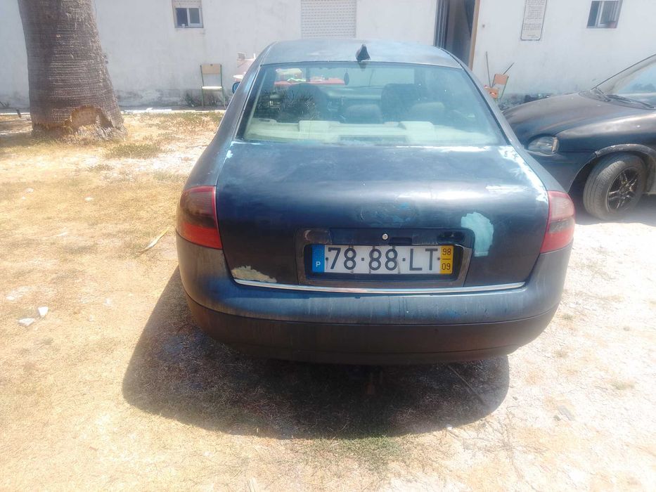 Audi A6 1.9 sline 1998