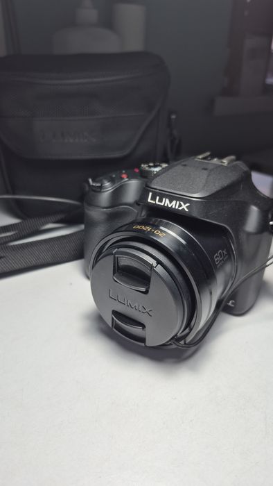 Panasonic Lumix 20-1200