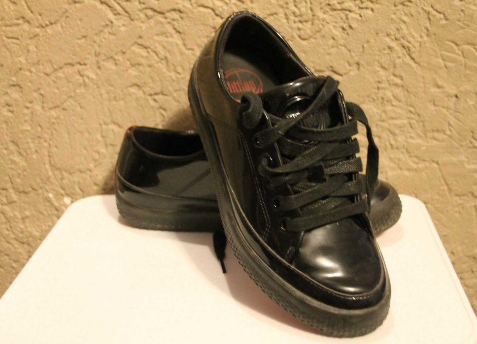 Buty, sneakersy FitFlop, rozm. 36, skóra