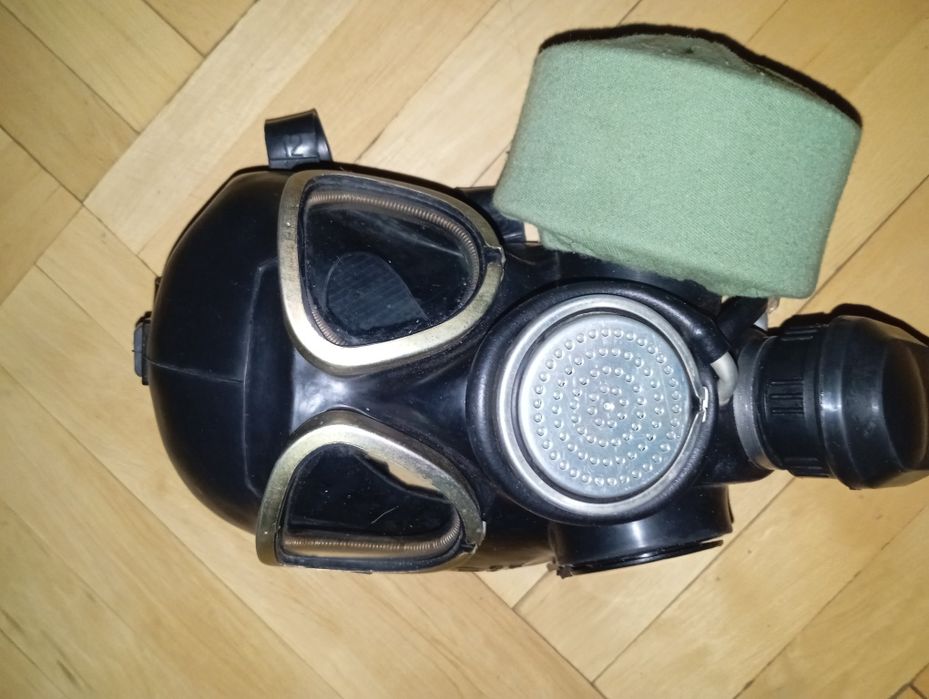 Противогаз пмк2 фул комплект