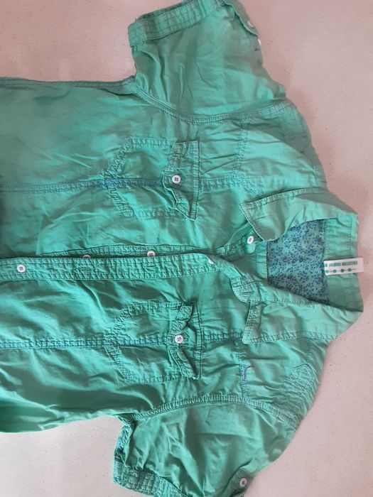 Сорочка на підлітка