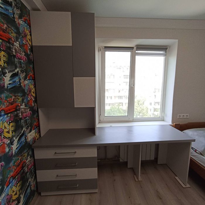 Мебель в детскую комнату