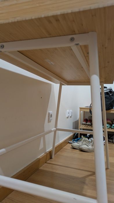 Secretaria de Bambu IKEA LILLASEN