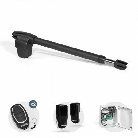 Montagem de automatismos