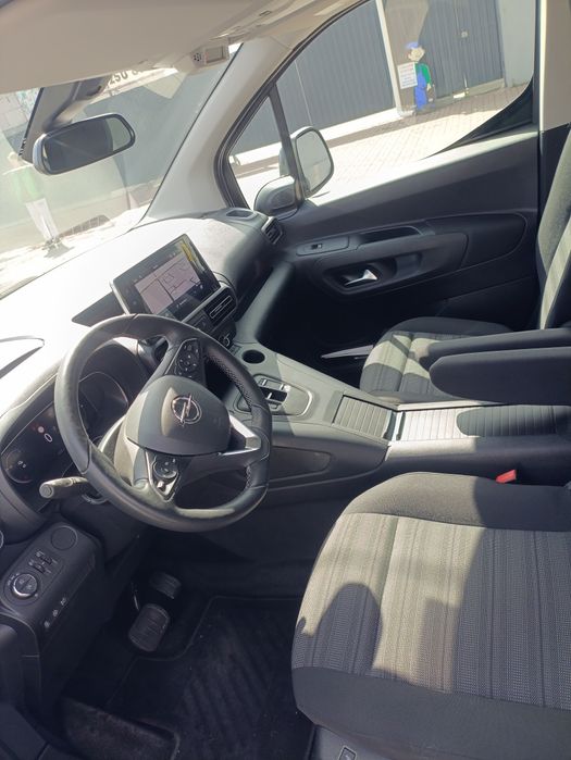 Продам Opel Combo-E електромобіль