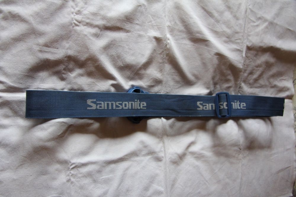 Cinta Samsonite para Malas de Viagem