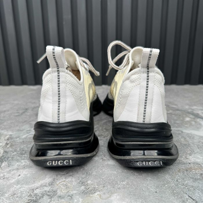 Gucci Run GG Monogram Жіночі кросівки сітка оригінал 39 EUR
