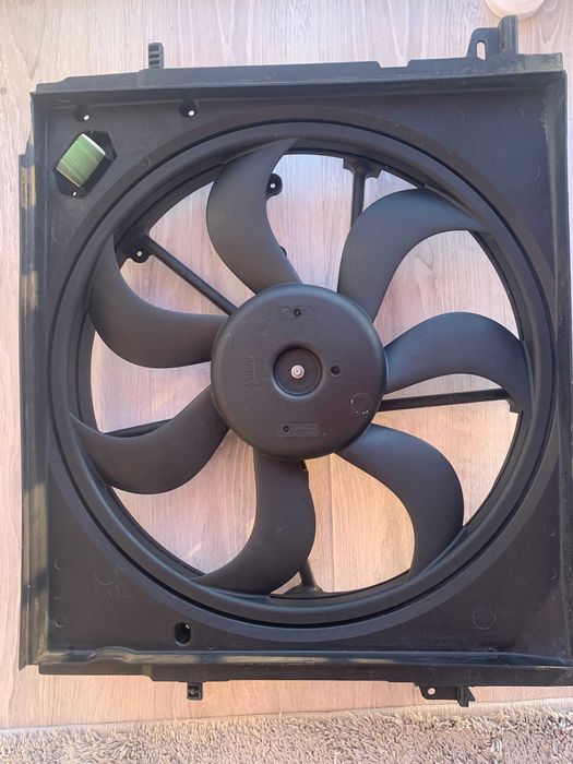 Вентилятор Радиатора Основного Нисан КАШКАЙ