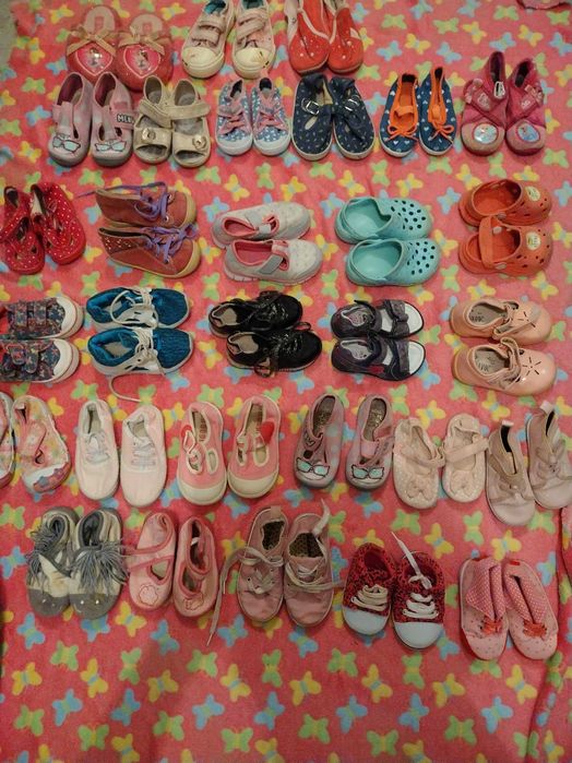 Oddam ubranka,buciki,kurtki dużą ilość 68-98