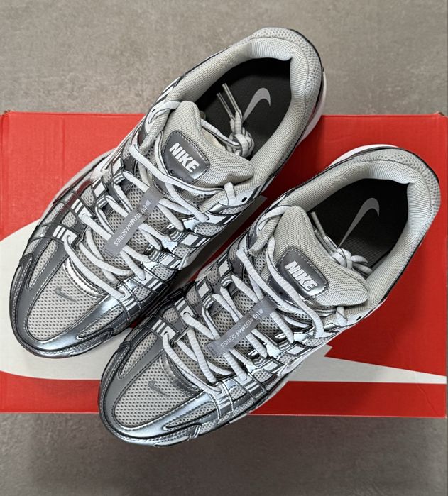 Чоловічі кросівки Nike P-6000 103496-001 ORIGINAL
