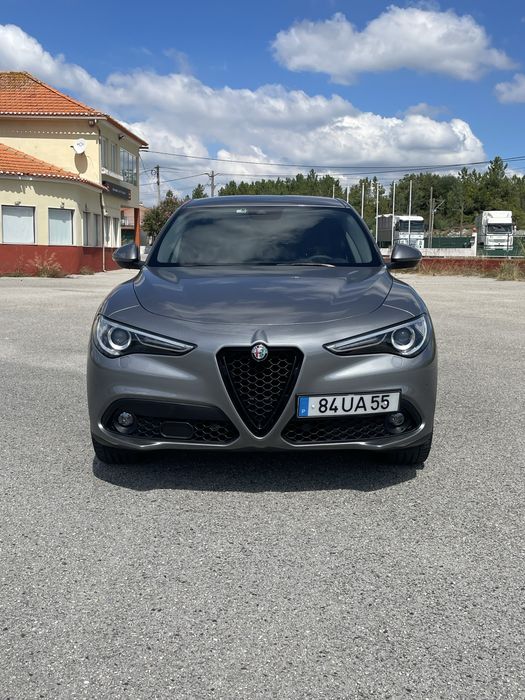 Alfa Romeo Stelvio 2.2 Diesel