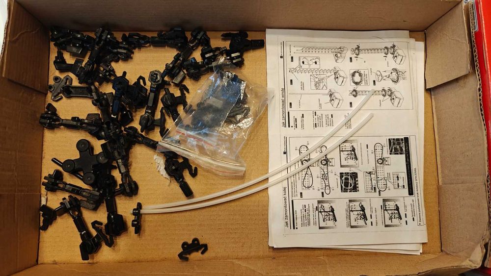 Części do toru dla kulek Spacerail 231-2