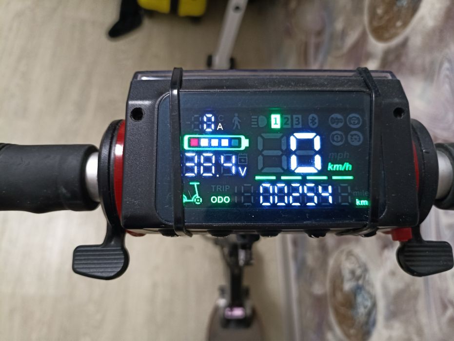 Електросамокат Kugо S3 Pro