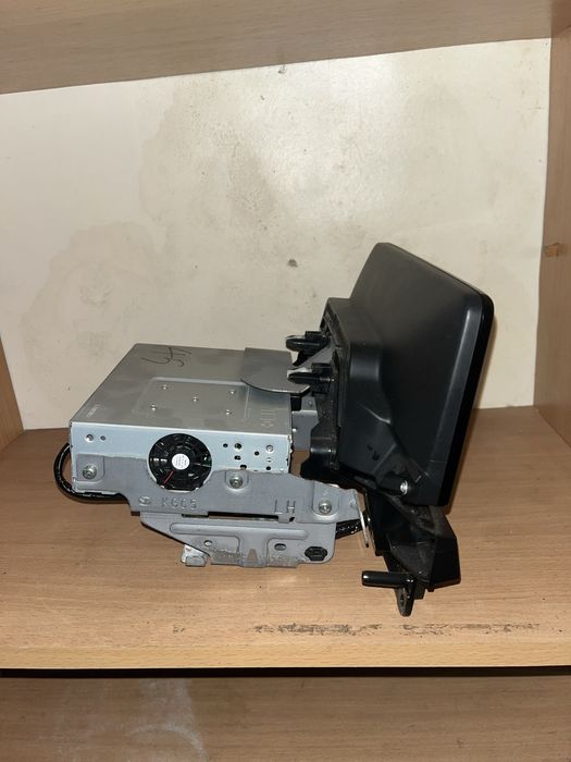 Монитор, дисплей, навигация 10,25" mazda мазда cx-5 kf 2021 2022 2023