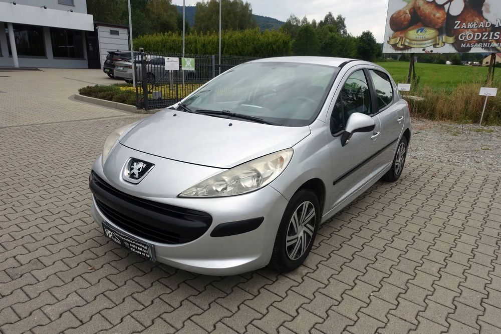 Peugeot 207