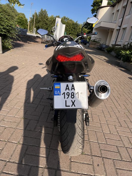 Kawasaki Z 750 2005