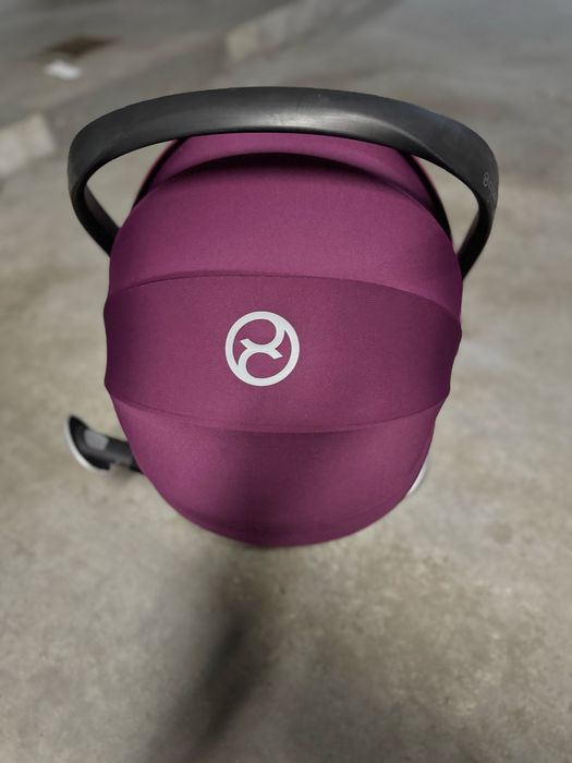 Автокрісло Cybex cloud q