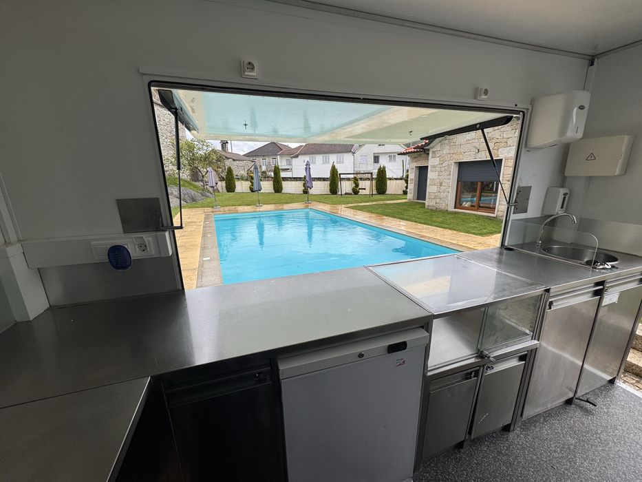 Aluguer  de FOOD TRUCK - STREET FOOD