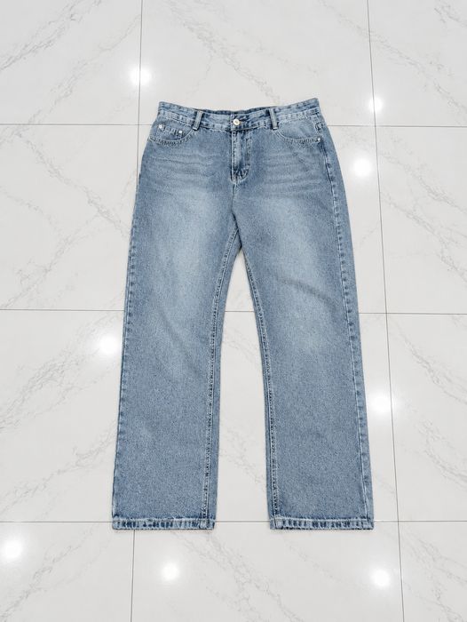 Loose/Straight fit джинси
