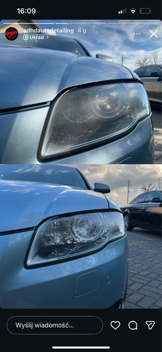 Auto Detailing