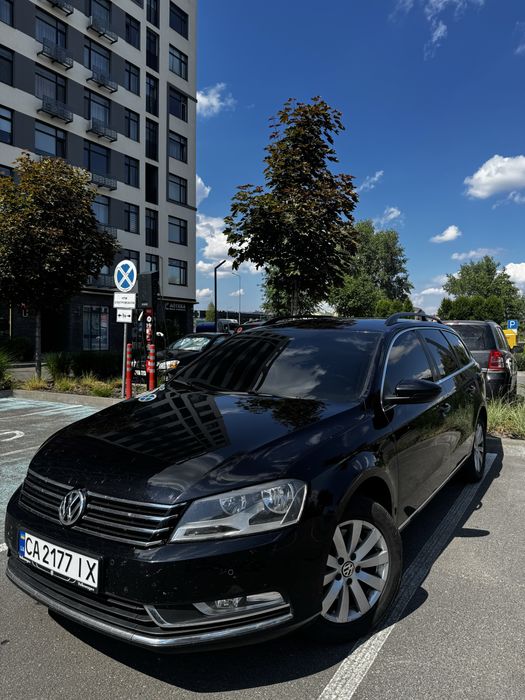 Volkswagen Passat 2013 VIN WVWZZZ3CZDE124757 фото оголошення 4 з 8