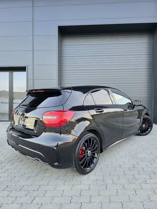 Mercedes Classe A w176 Amg