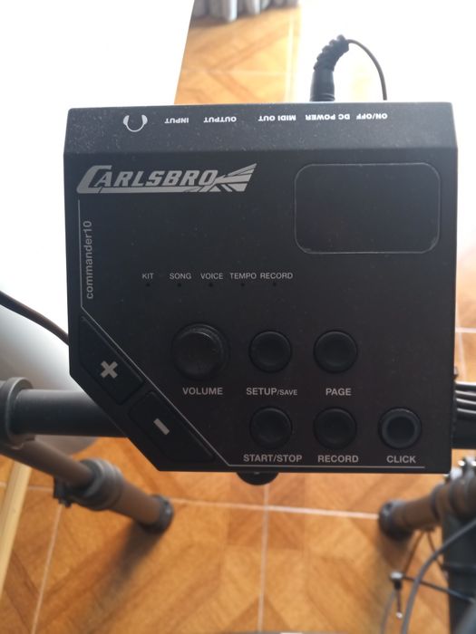 Bateria electrónica