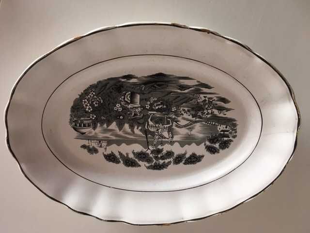 Travessa Faianças Capôa - Cavalinho