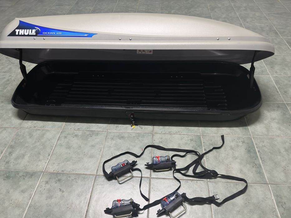 Thule Ocean 600,