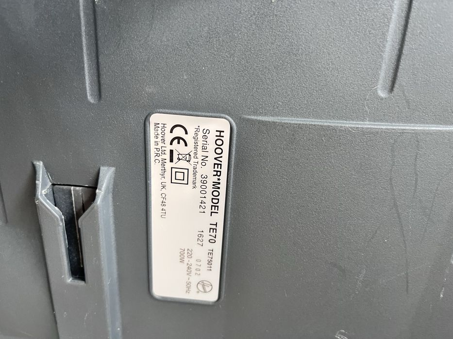 Aspirador hoover em bom estado