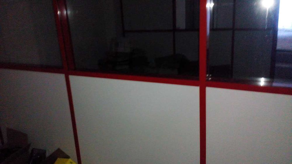 Divisórias escritorio