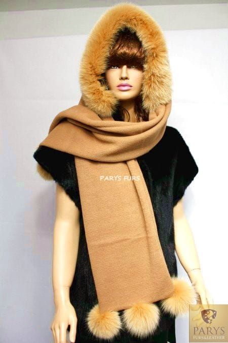 SZALOKAPTUR modny, ciepły, wygodny